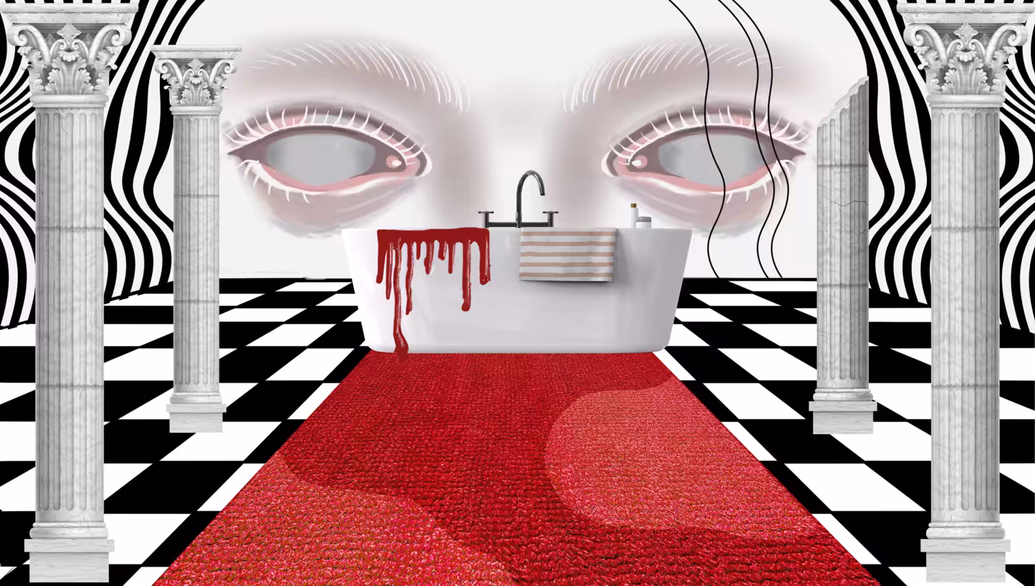 Bathroom fear