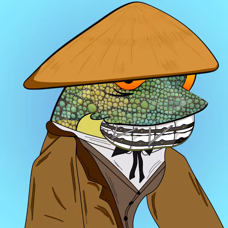 Annoying Frogs. Through the Time #9