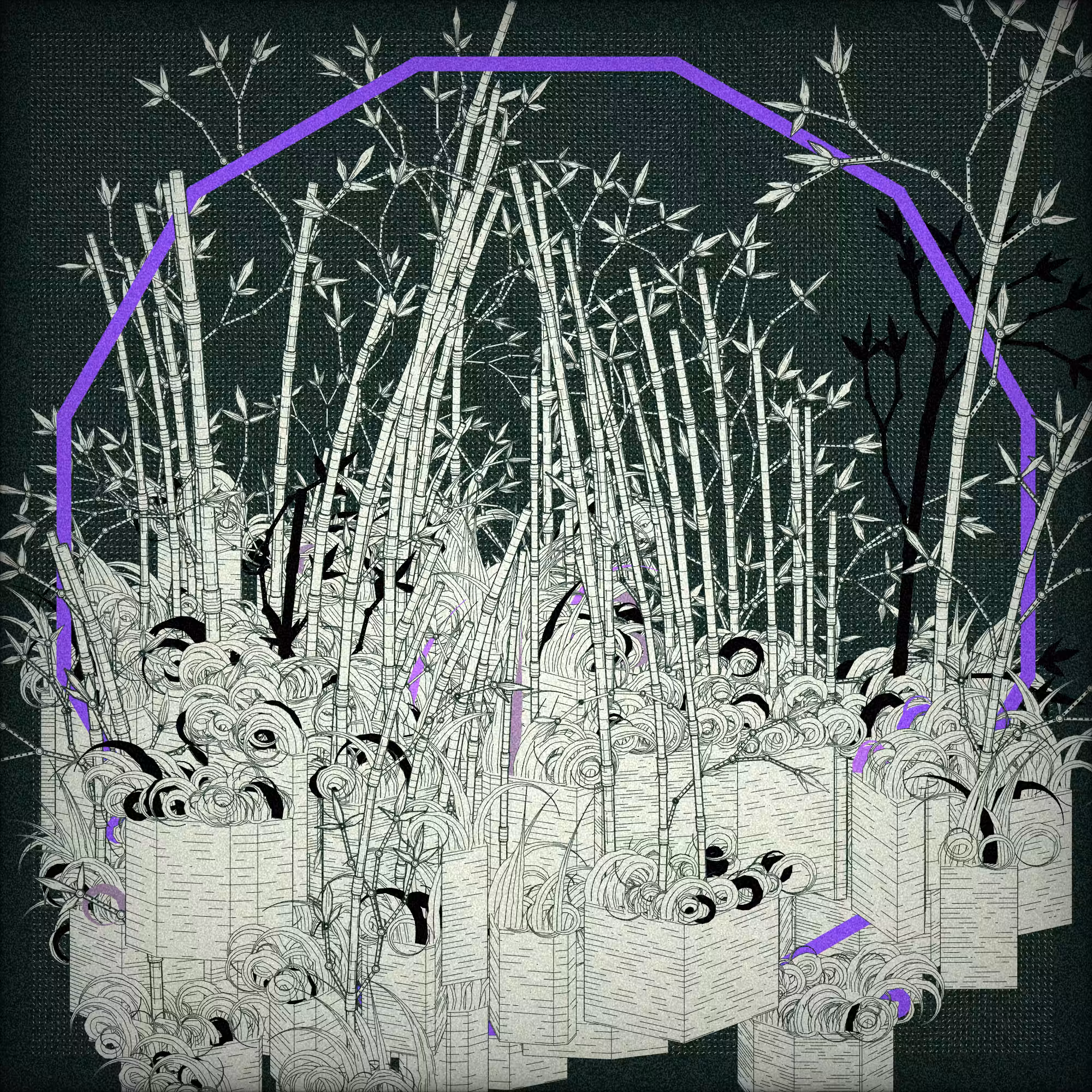Mecha-Bamboo #335