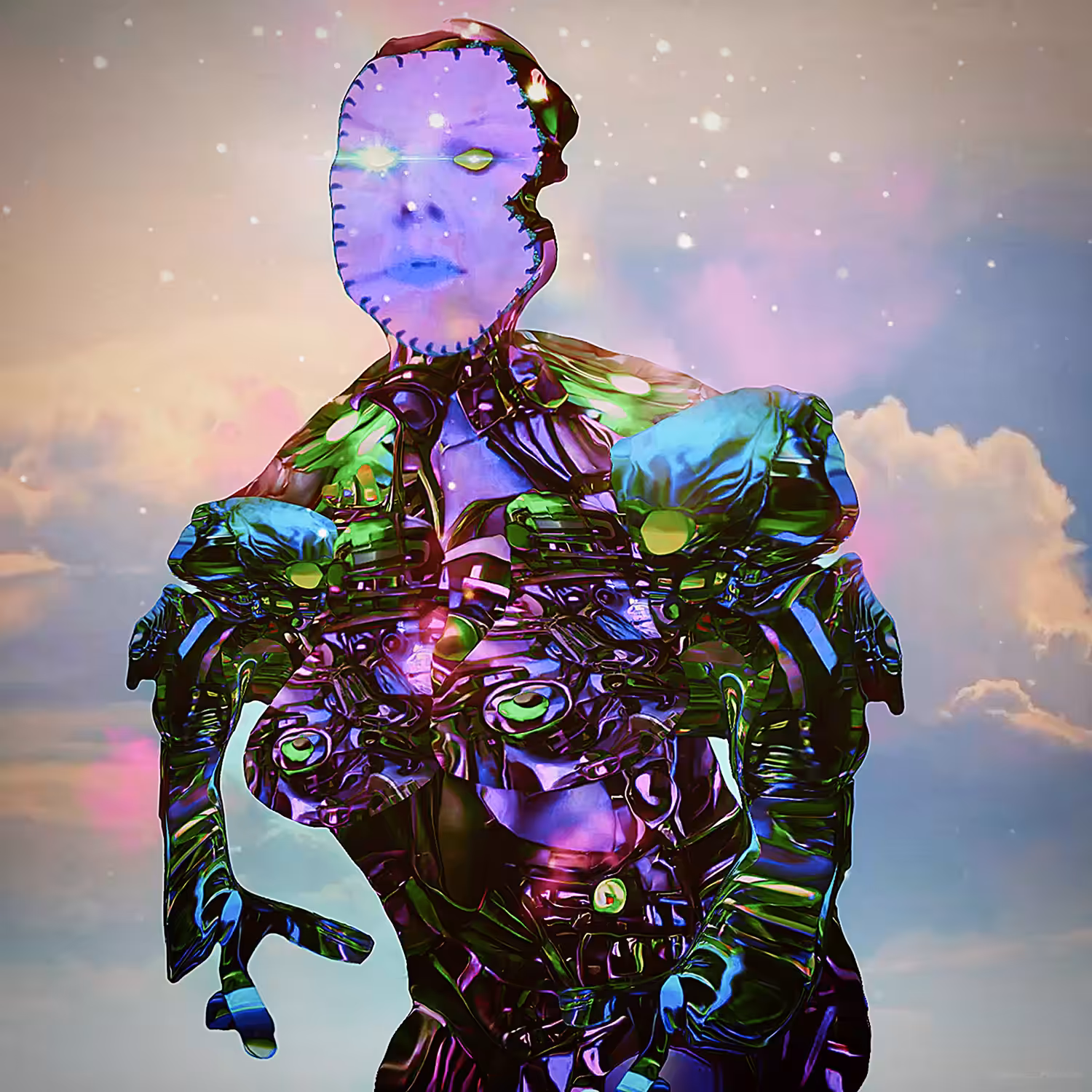 Cyber Punk #13