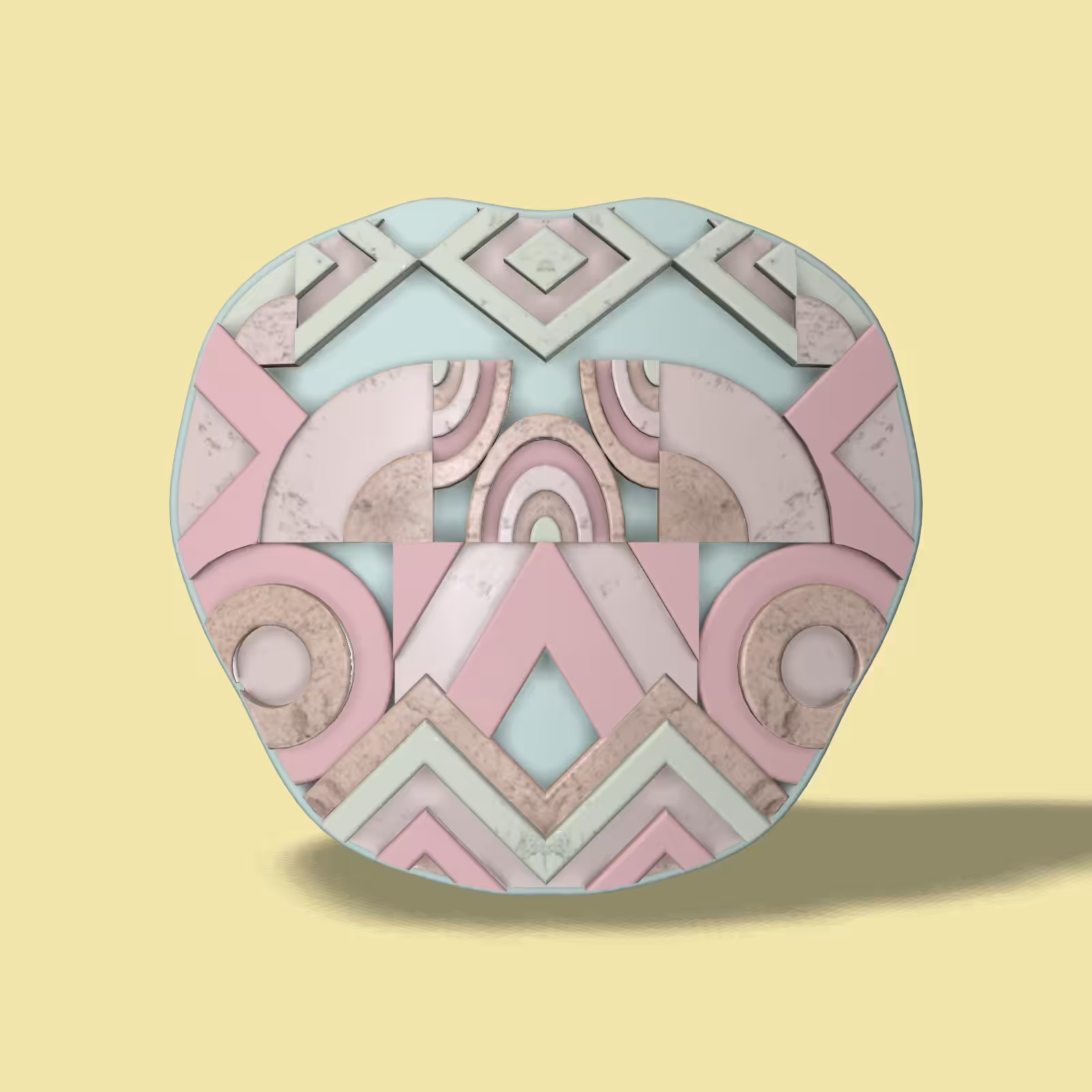 3D Generativemasks #9100