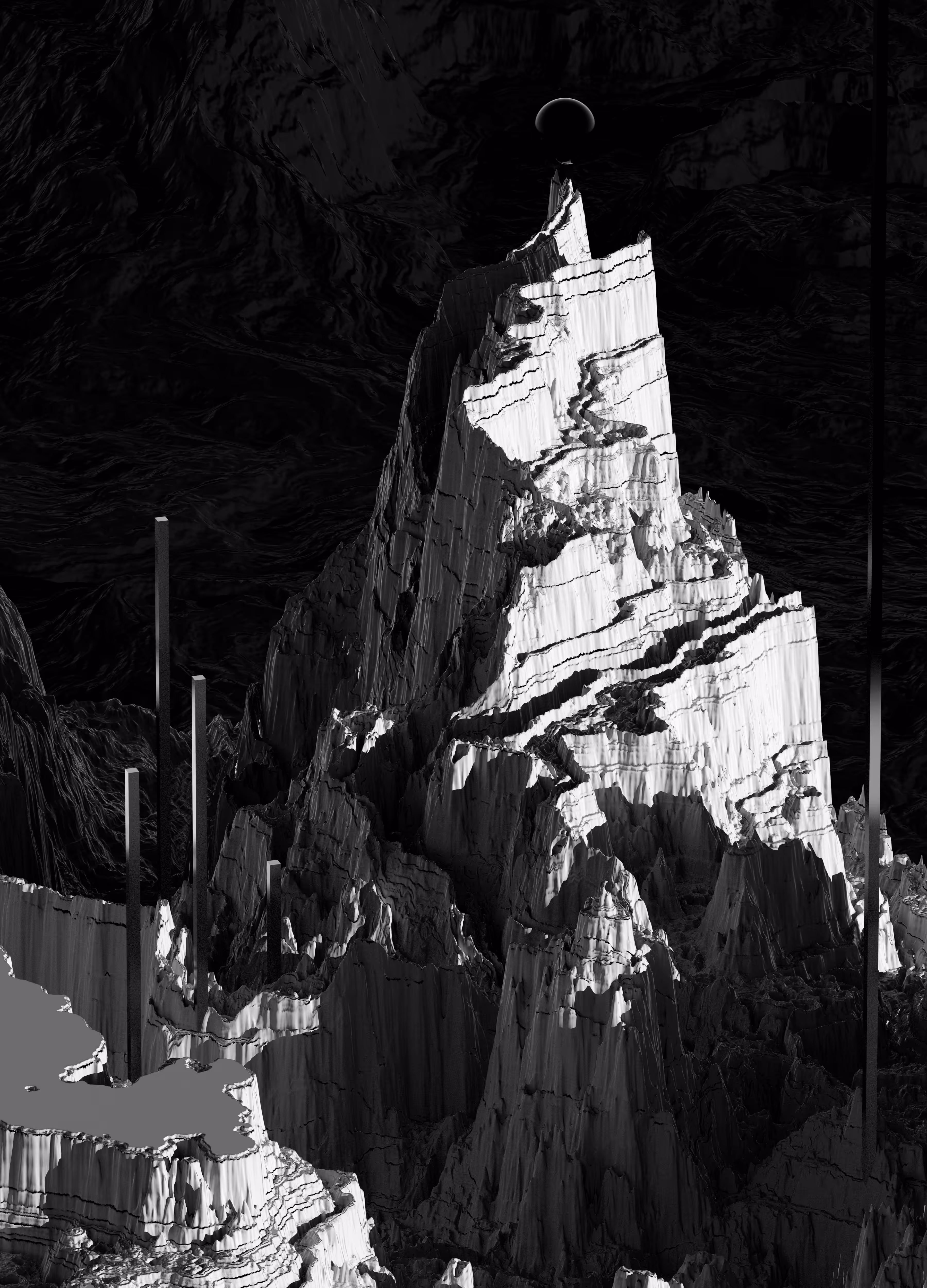 Floating Mountains - 4