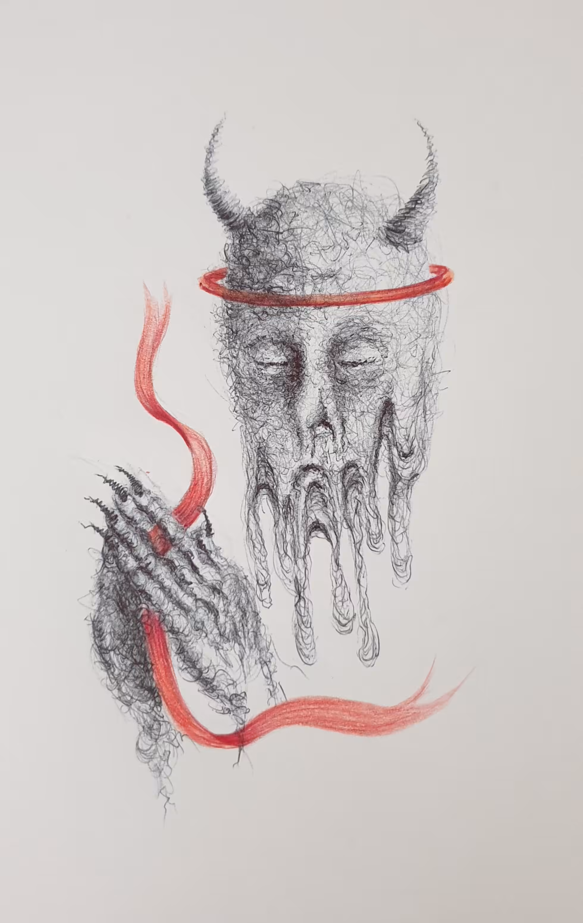 Ascetic Devil