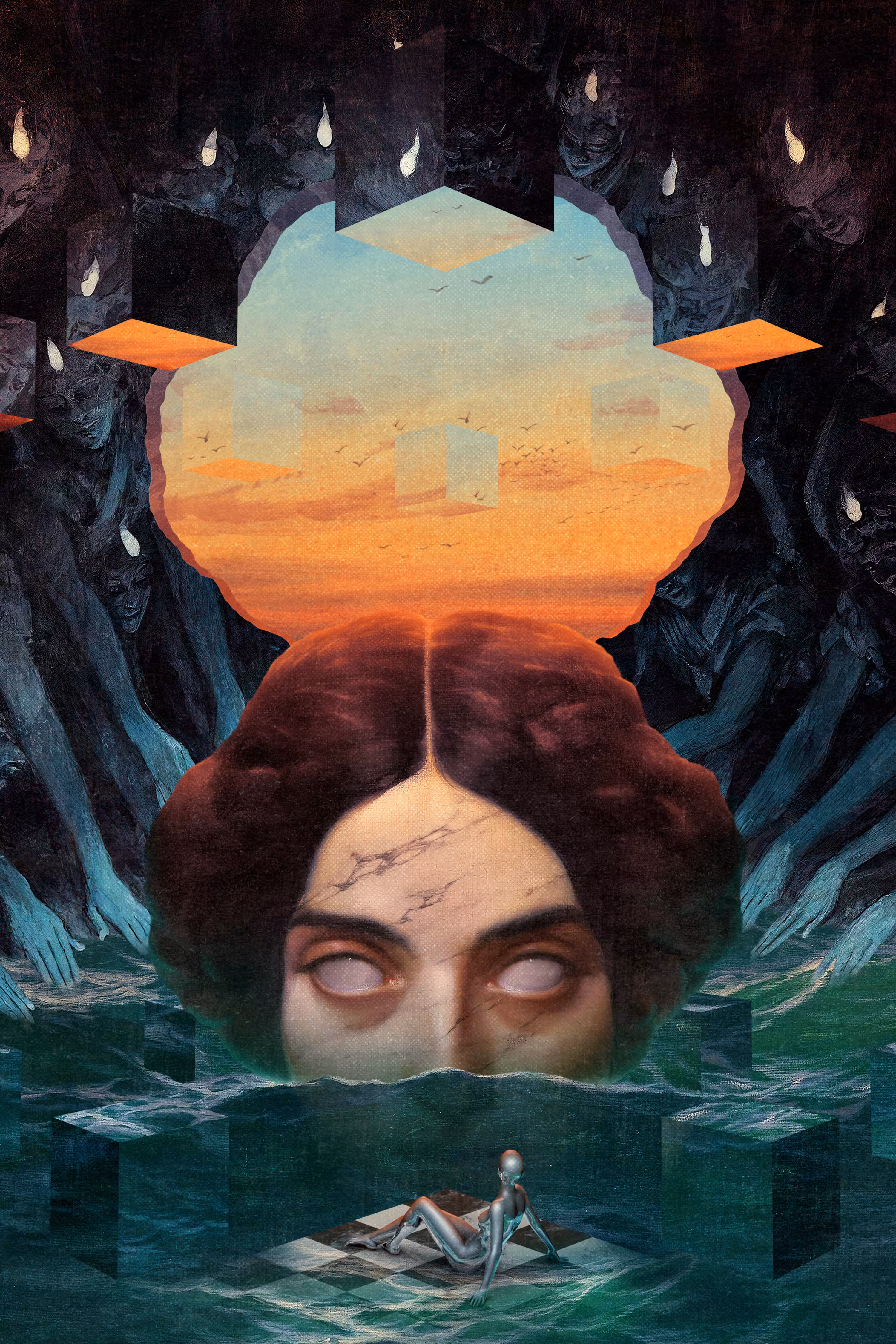 Synthetic Dreams