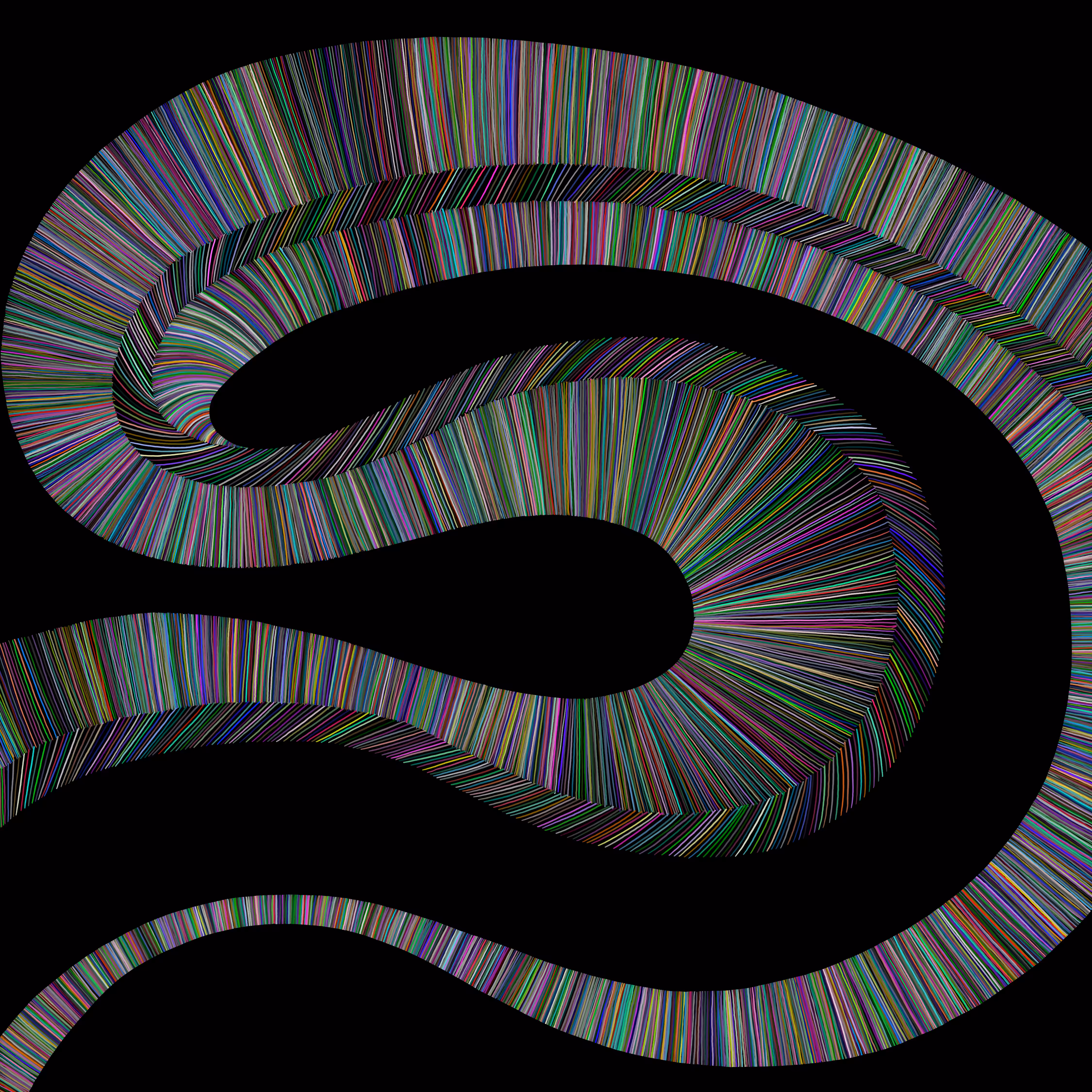 worm fold