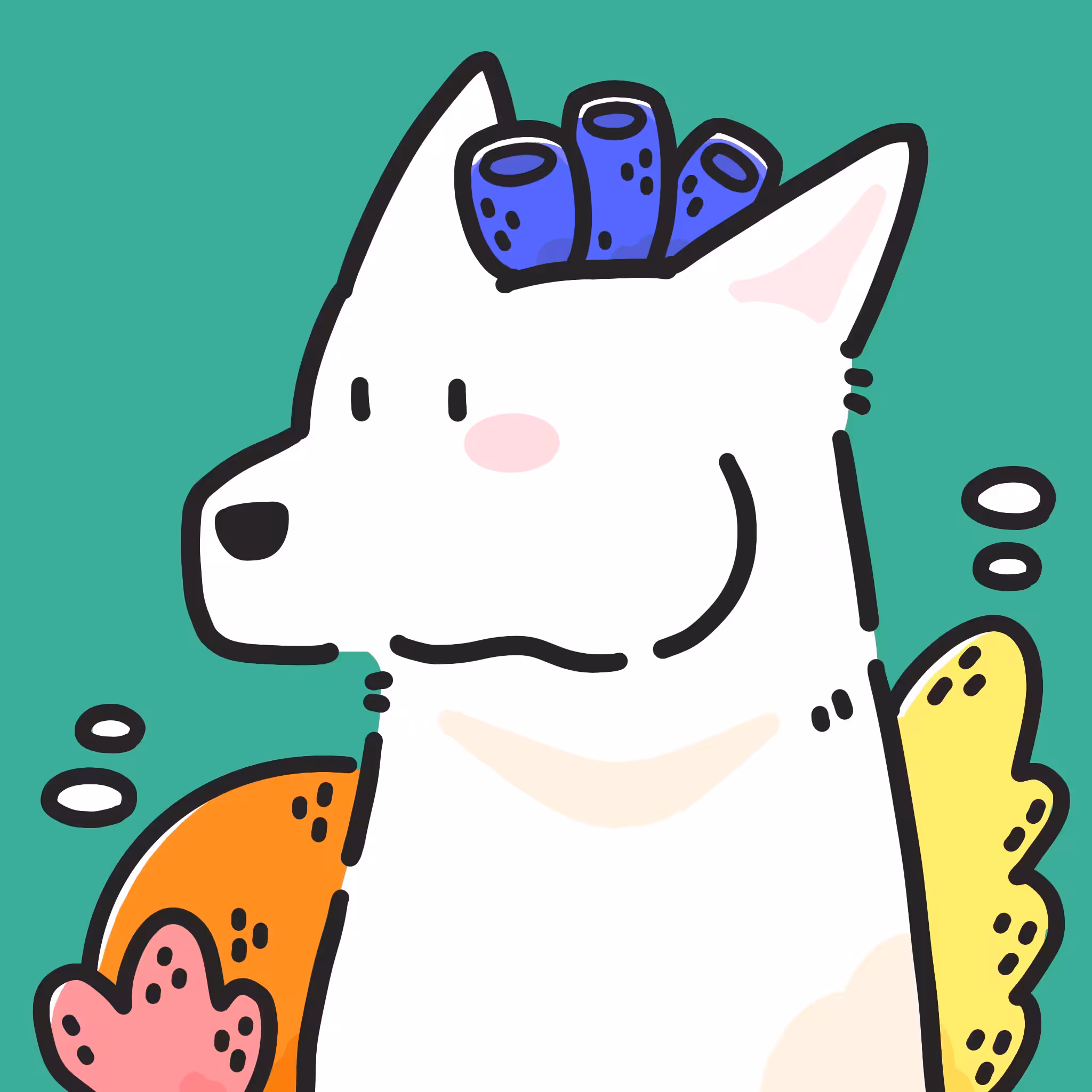 White Wolf No.19
