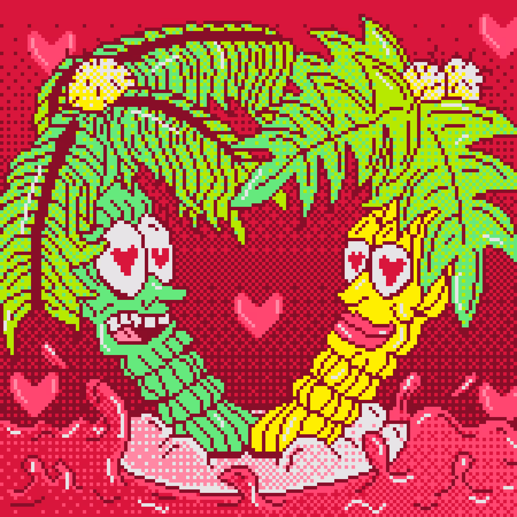 Crush Palm