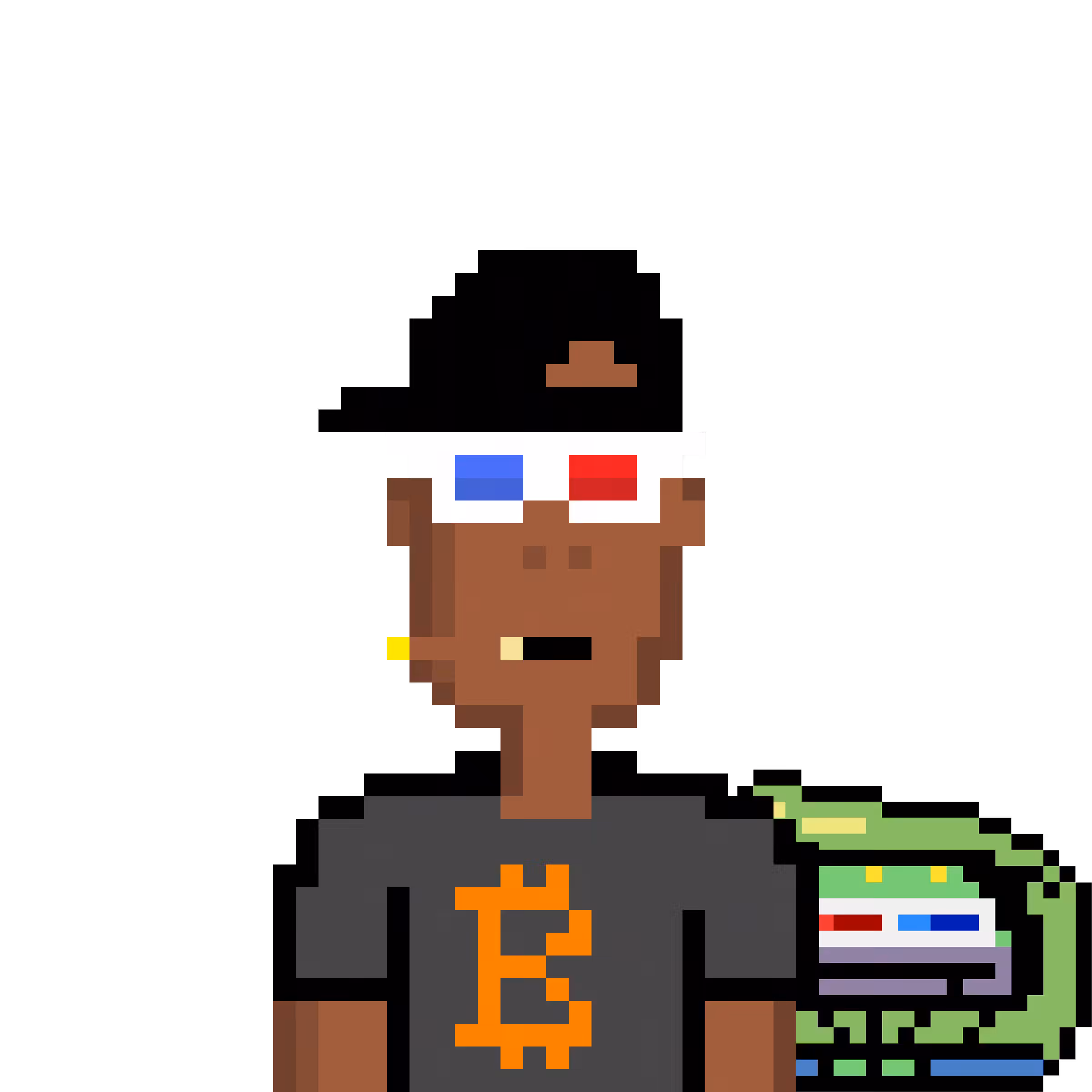 Dank Pixel God #3399