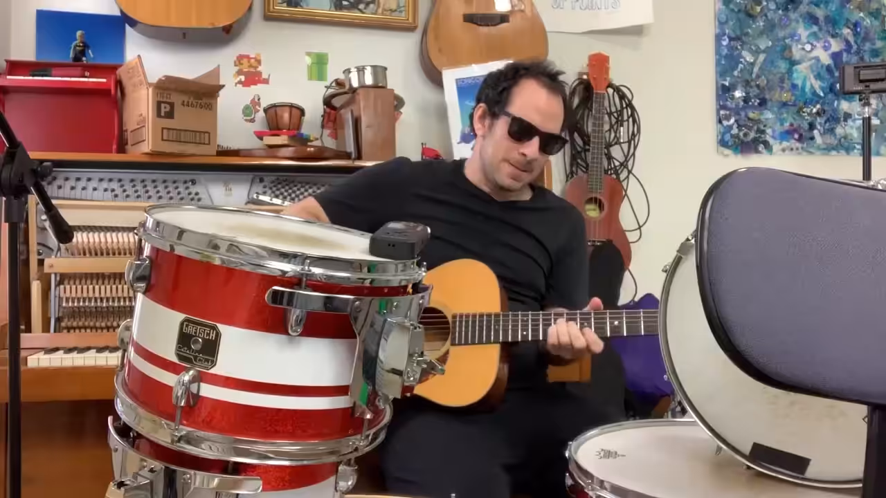 Song A Day: I Guess I’m Just A MANN