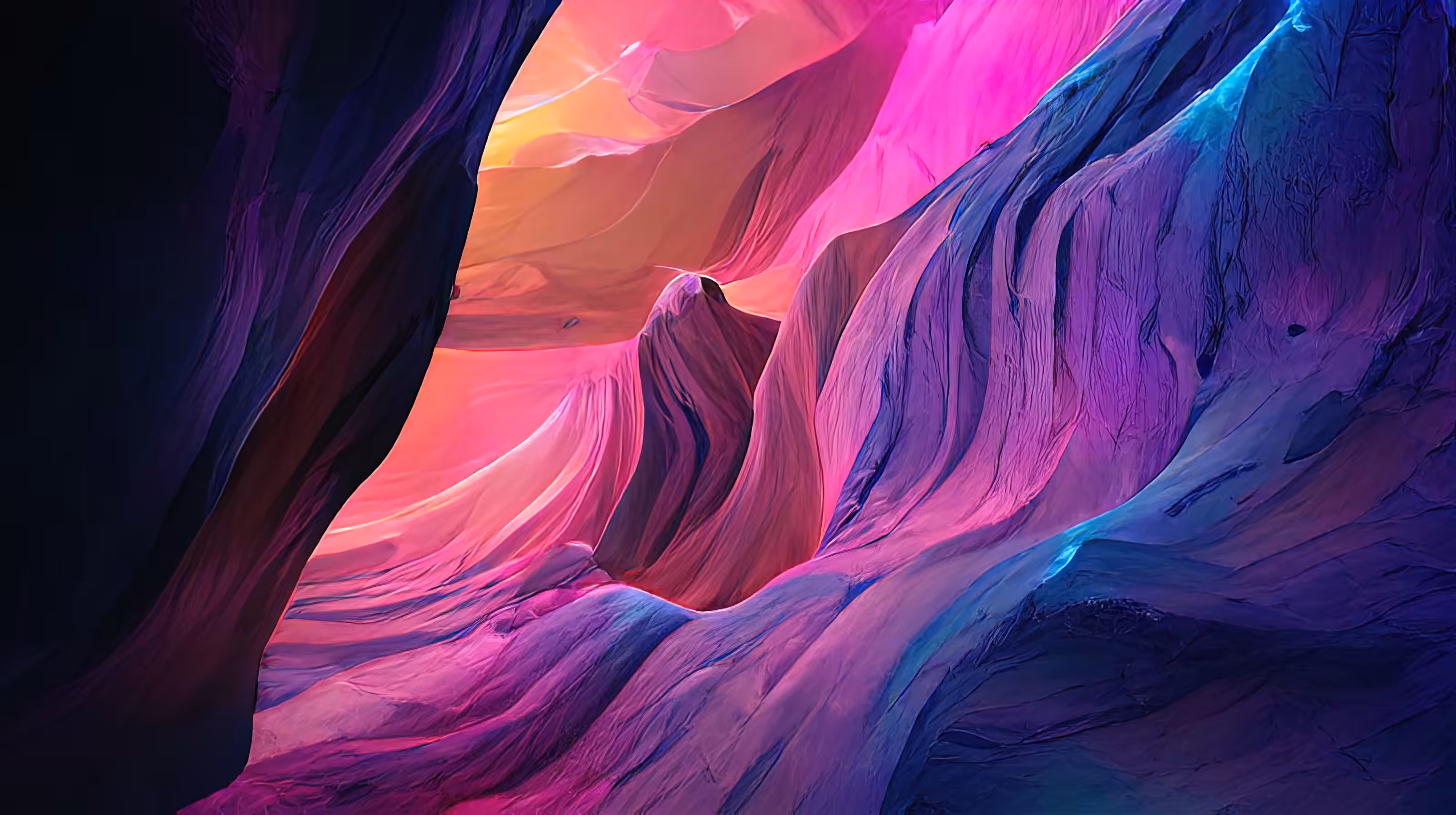 Rainbow Cave