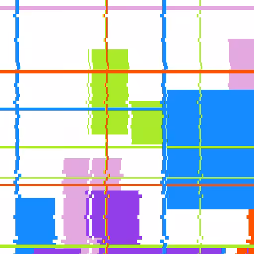 Chromatic Chaos #9841
