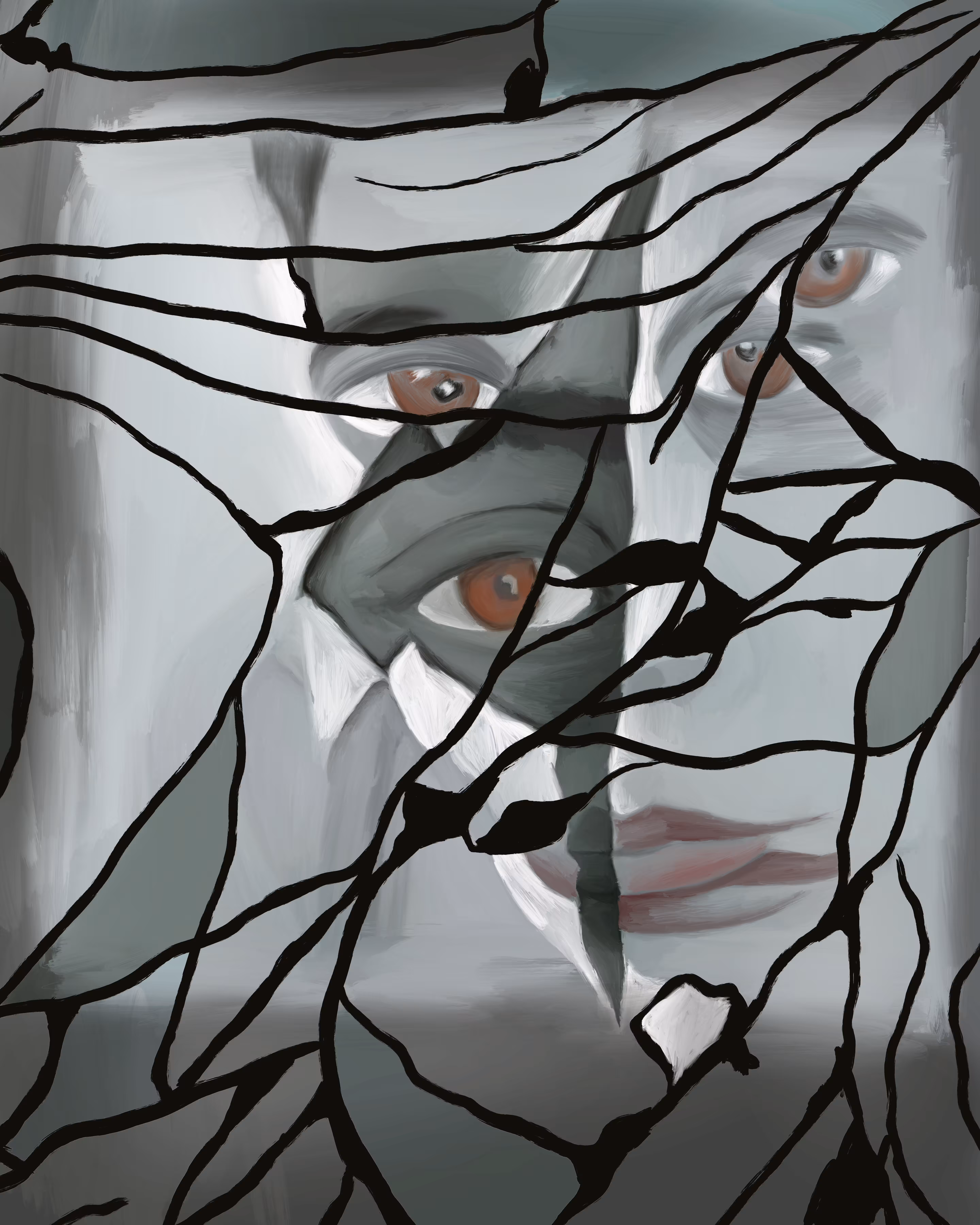 Broken #6