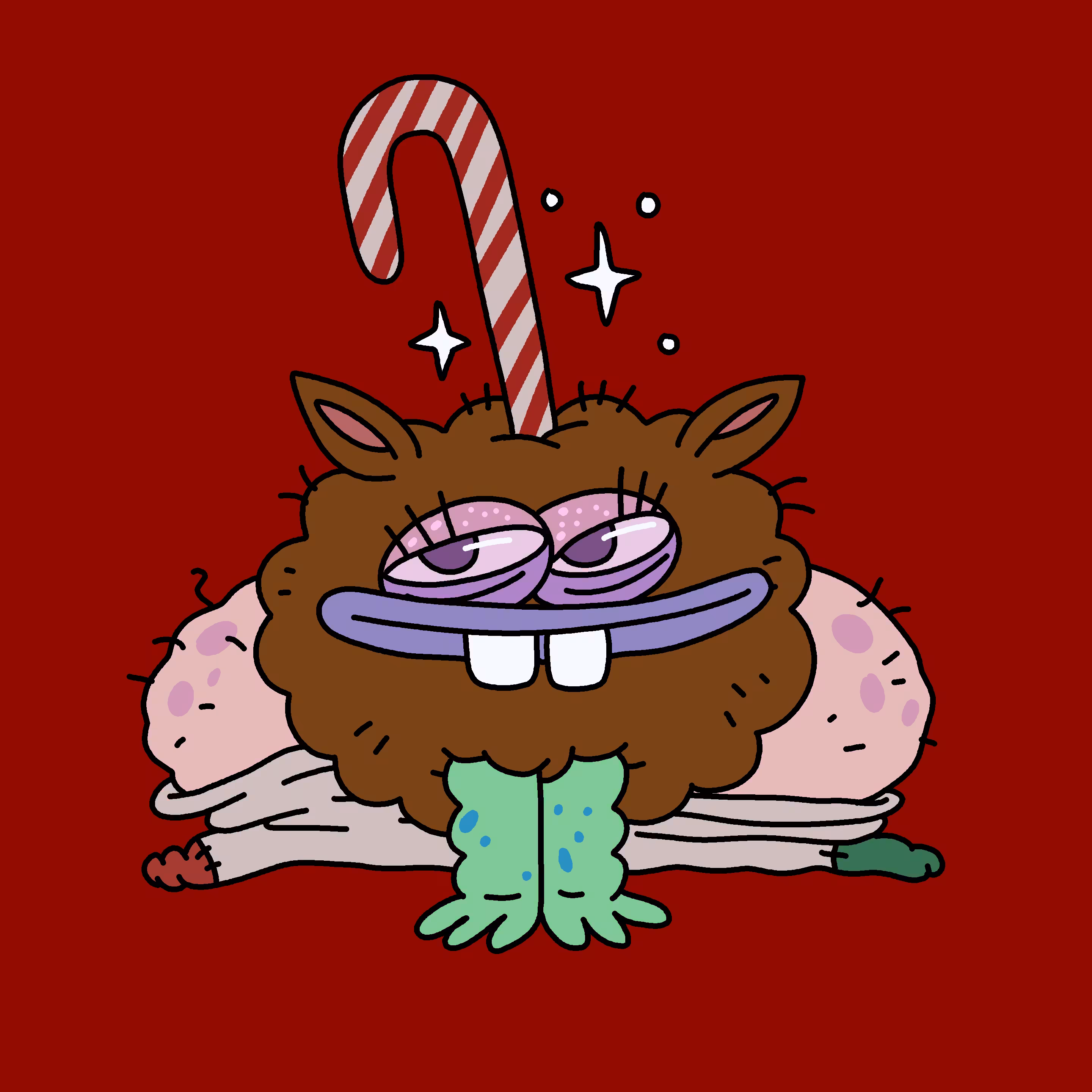 MistleToadz #940