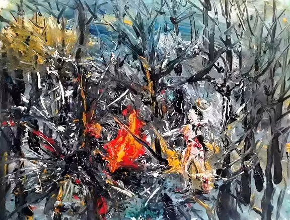 FIRE HEAD 