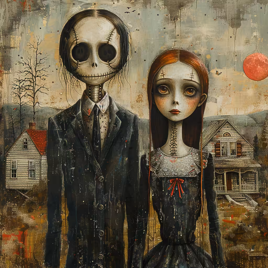 Eerie Tapestry