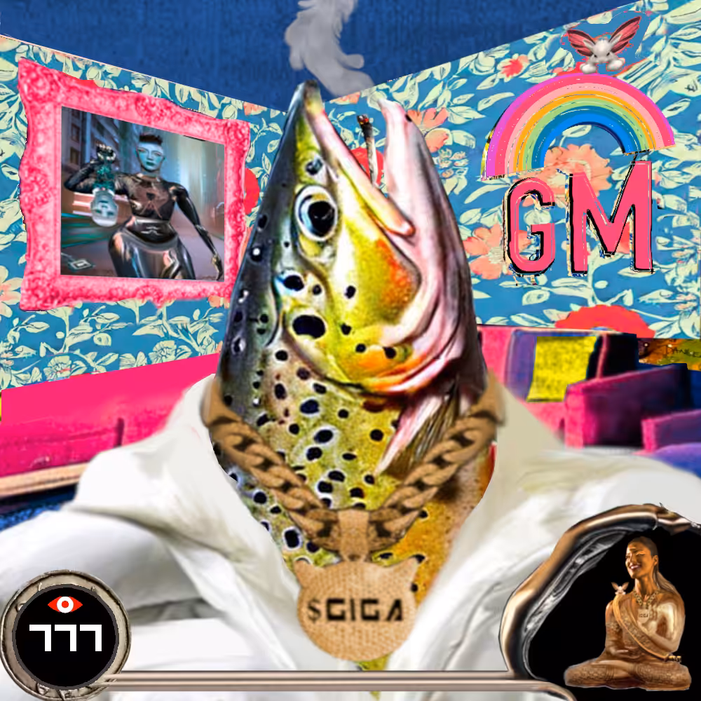 GIGATURA: Trout 7