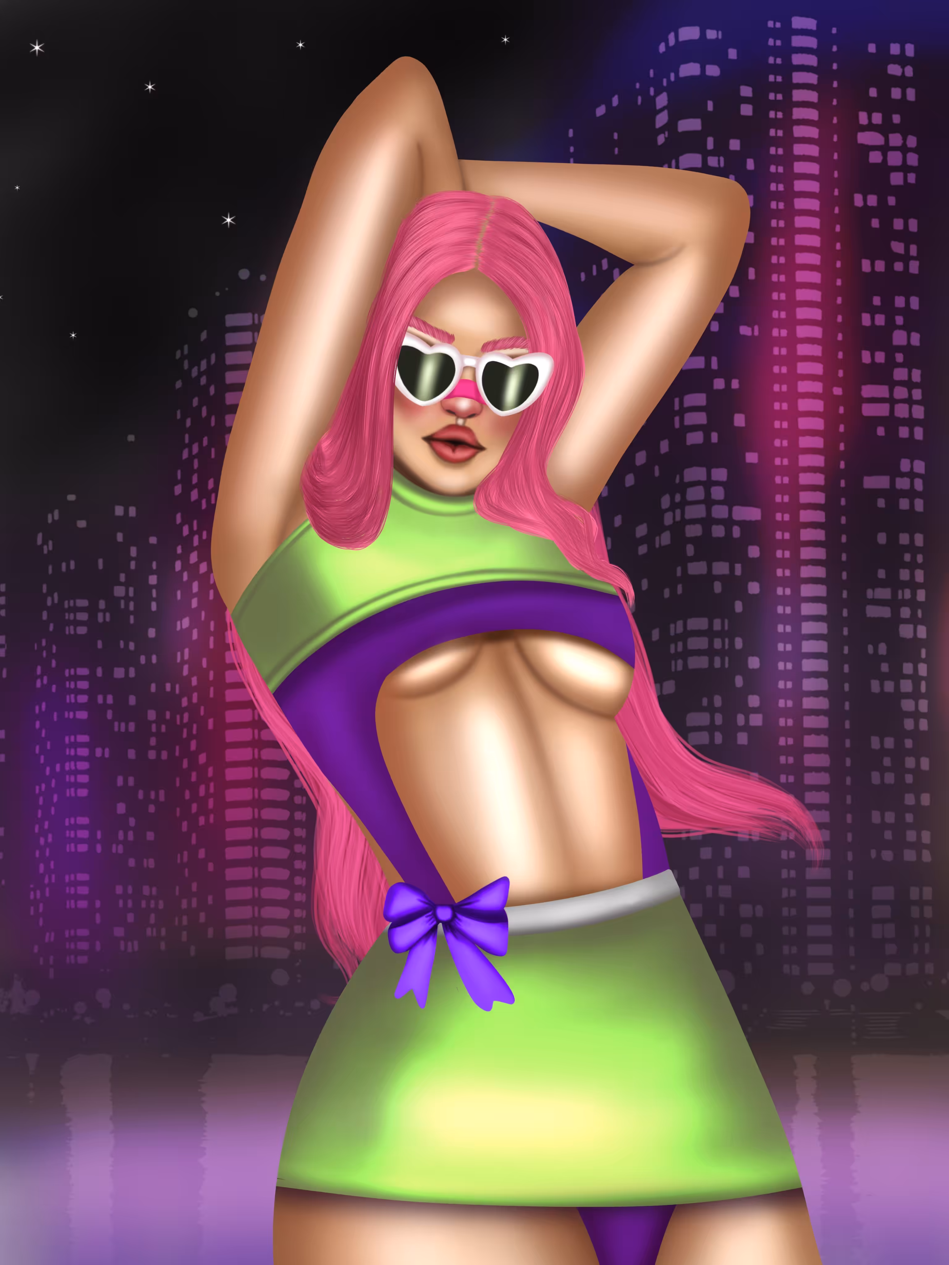 City Girl