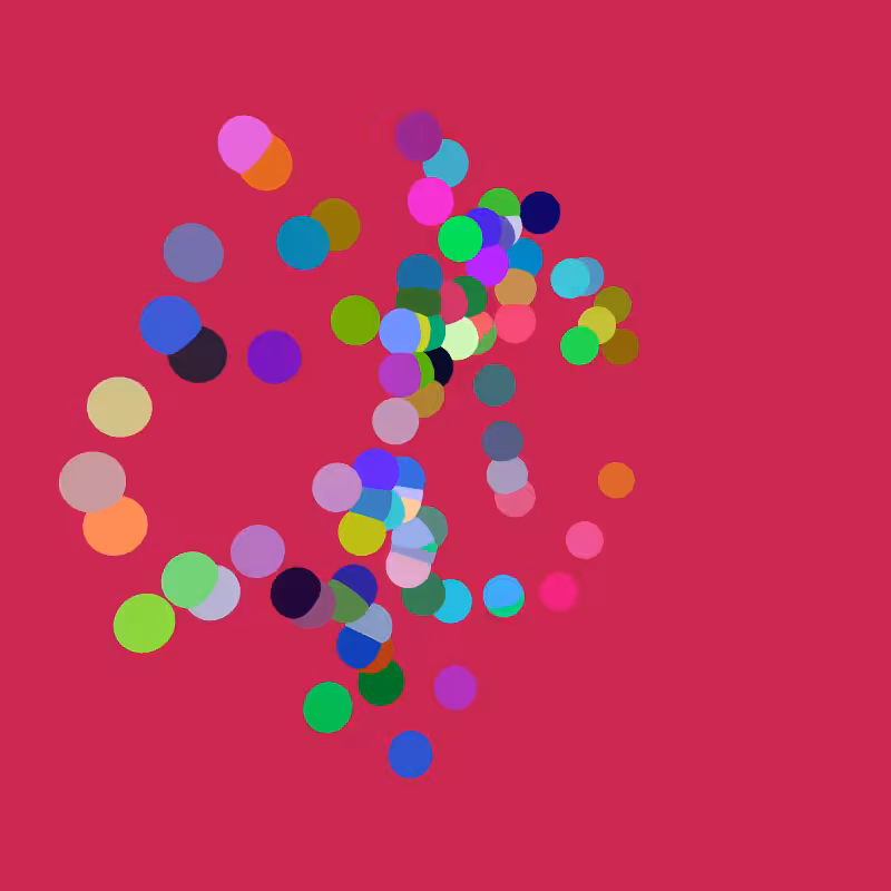 Radiant Motion #1