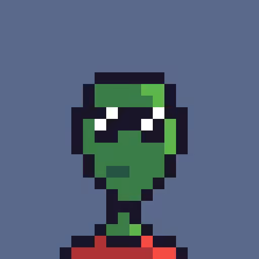 Alien Boys #114