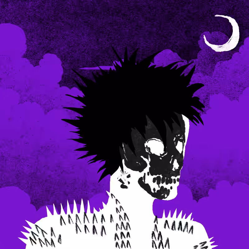 The Unseen Punks #6