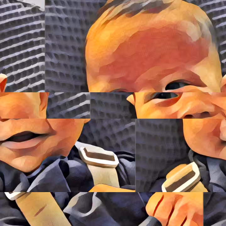 Asian Dynasty Baby | Enter The Matrix