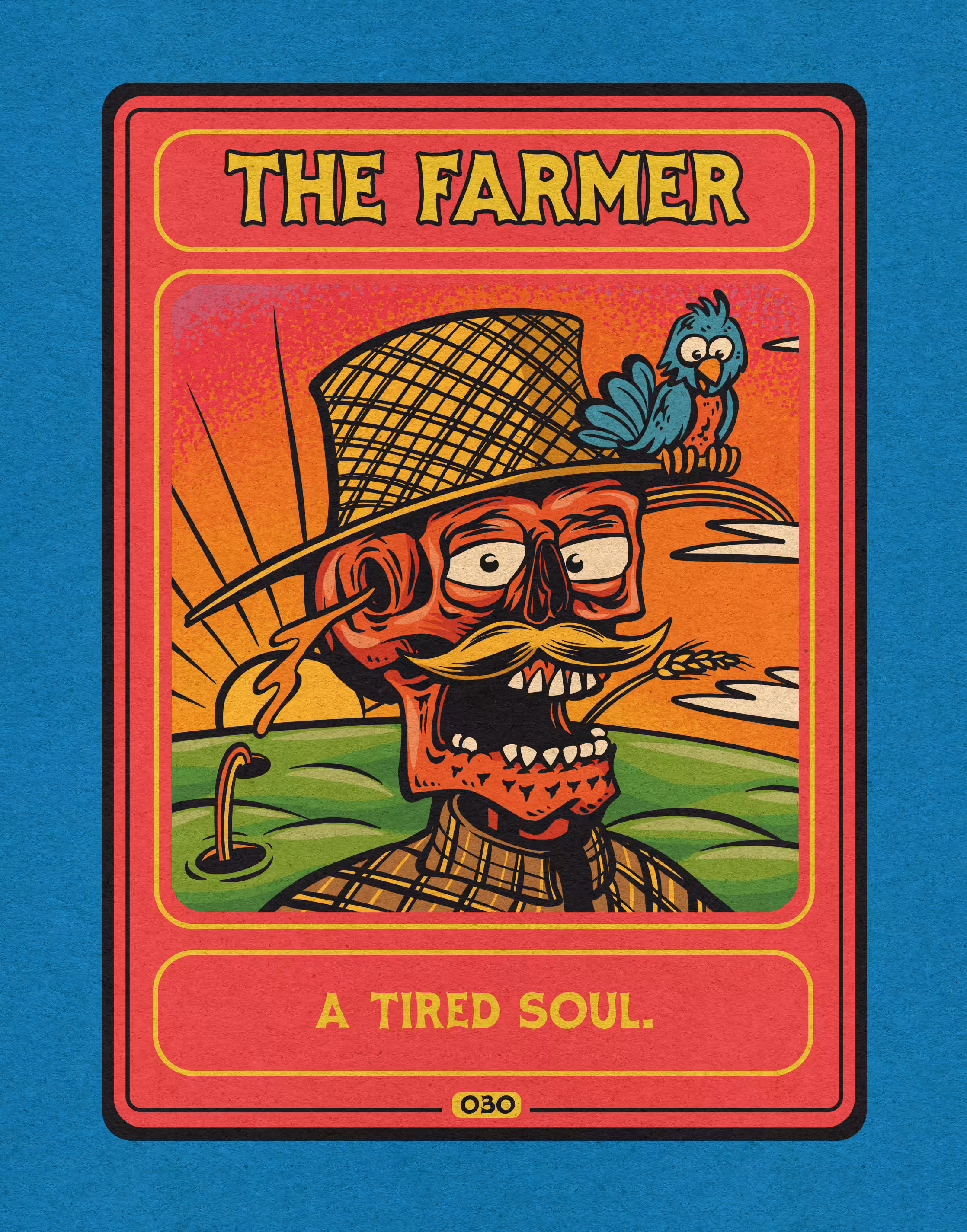 #030 / The Farmer