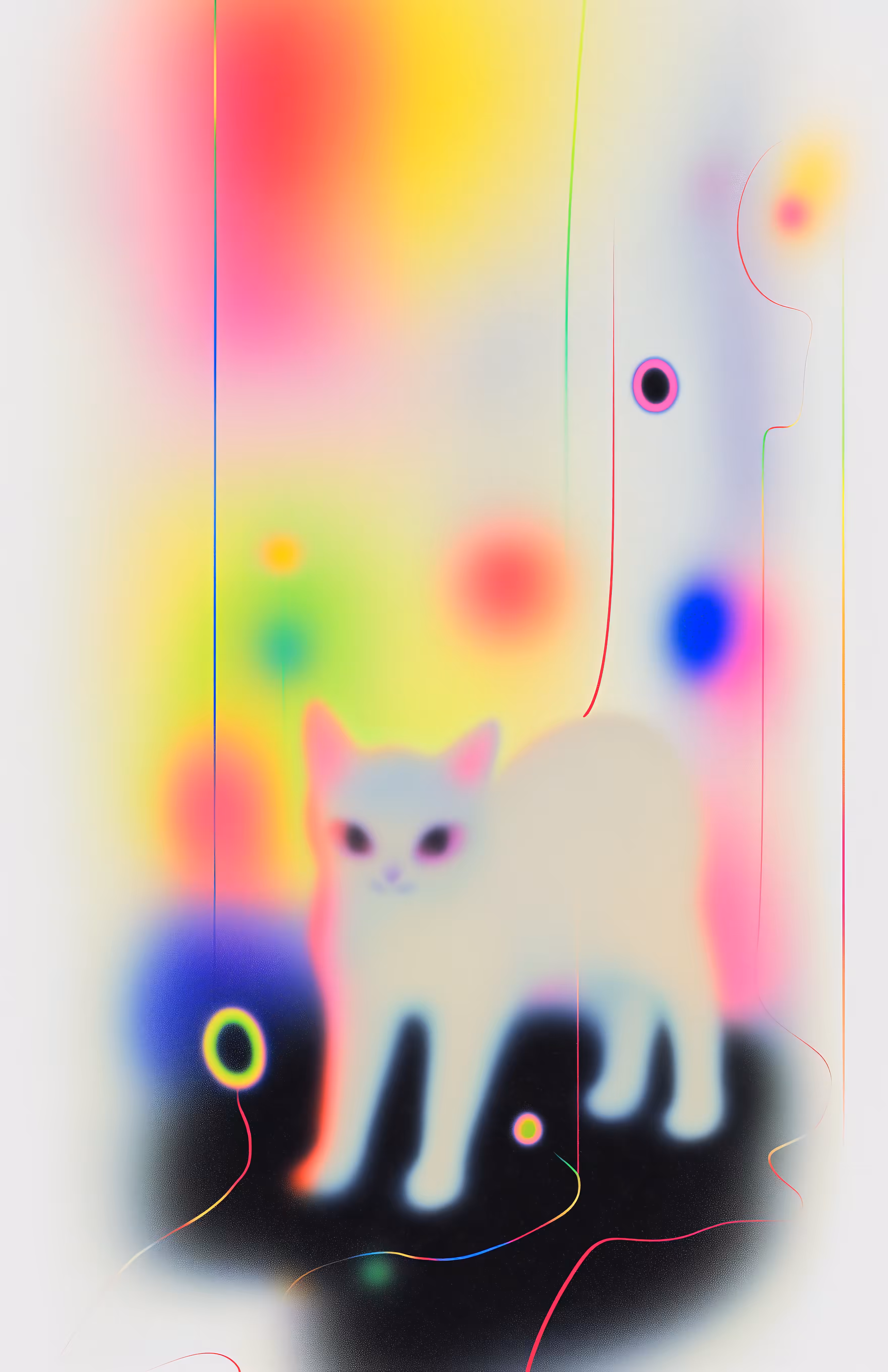 Glitch The Unknown: Figures and Creatures #20