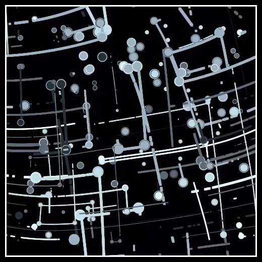 Star map #87