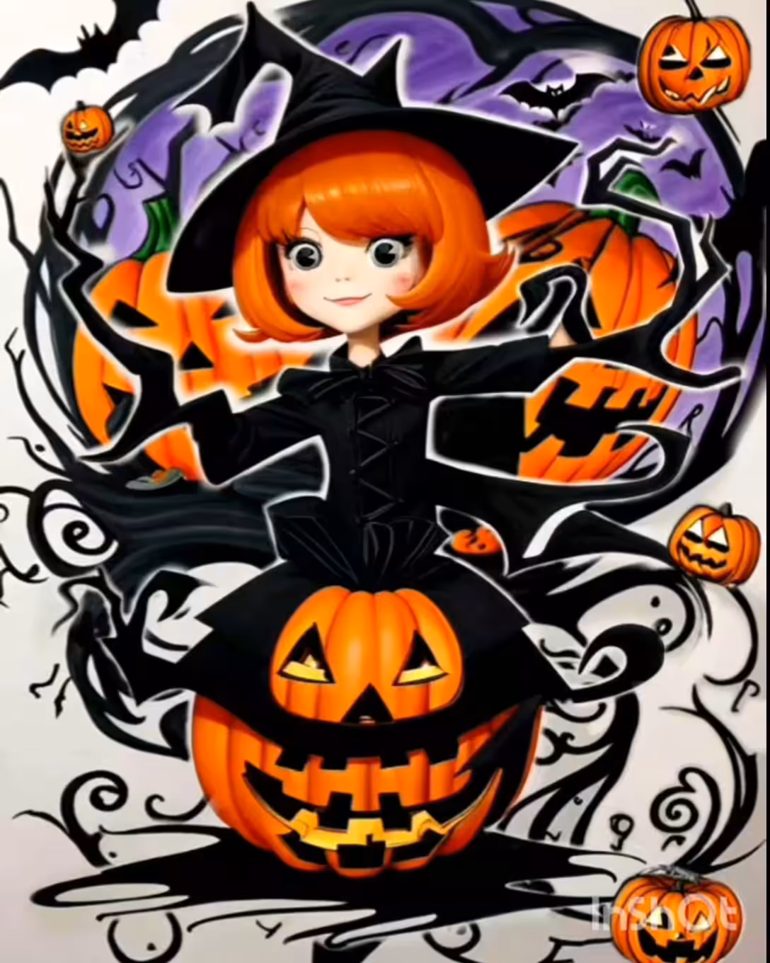 Halloween Scarecrow