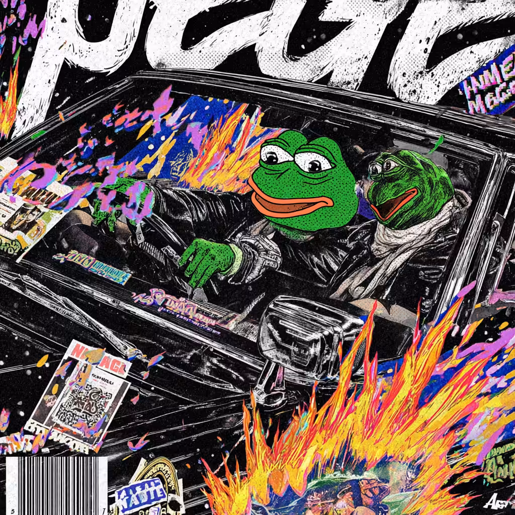 PEPE MAG #19