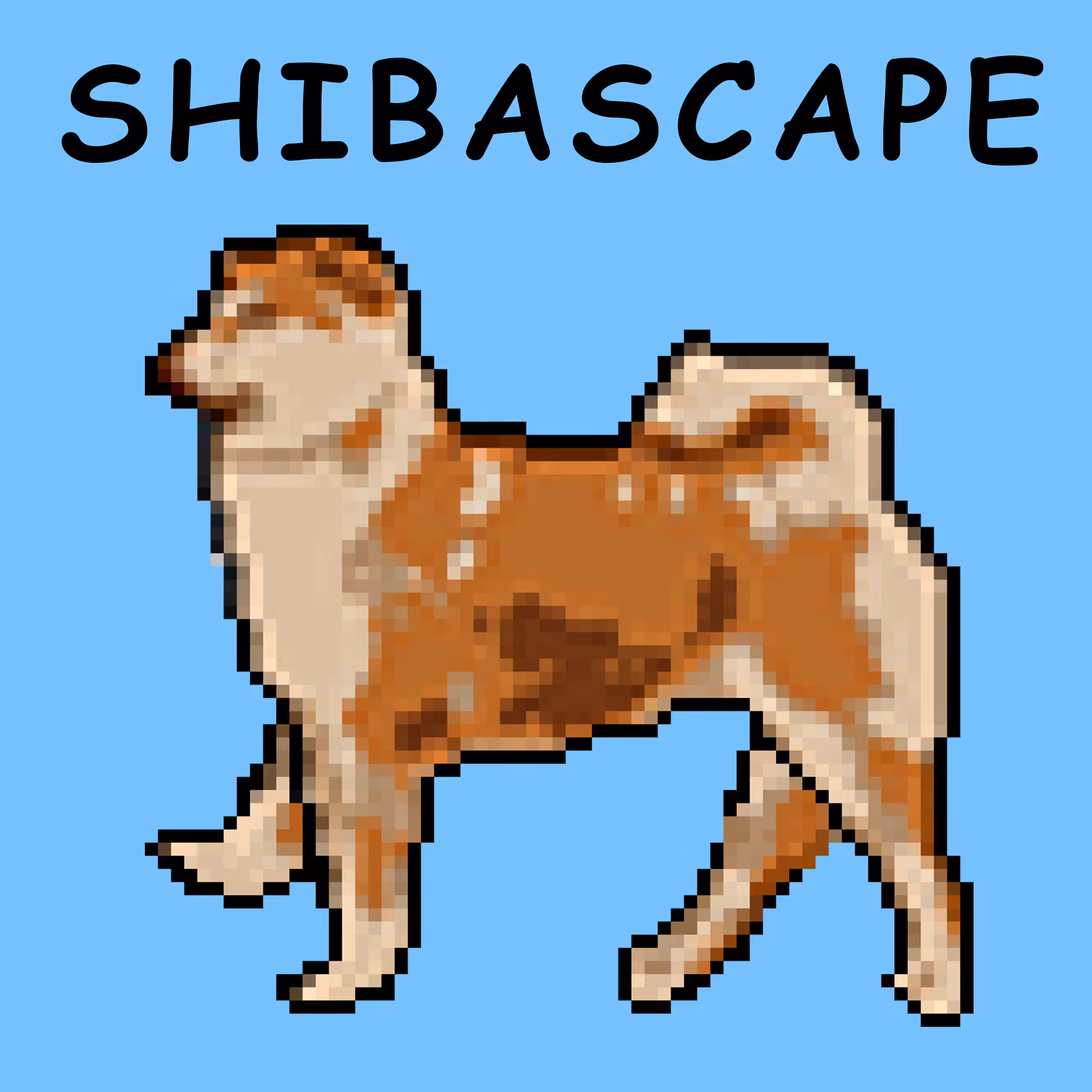 SHIBASCAPE GAME 0.0.1