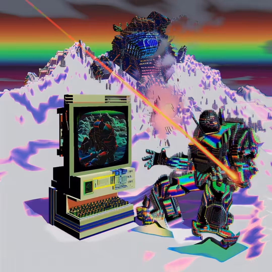 The Future is Our Past 