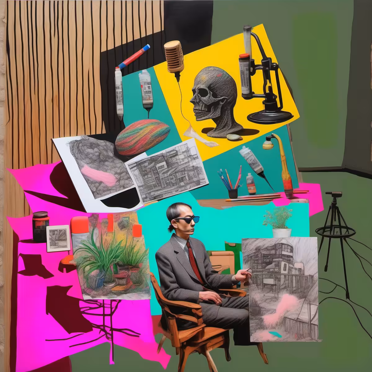 art is a job #225