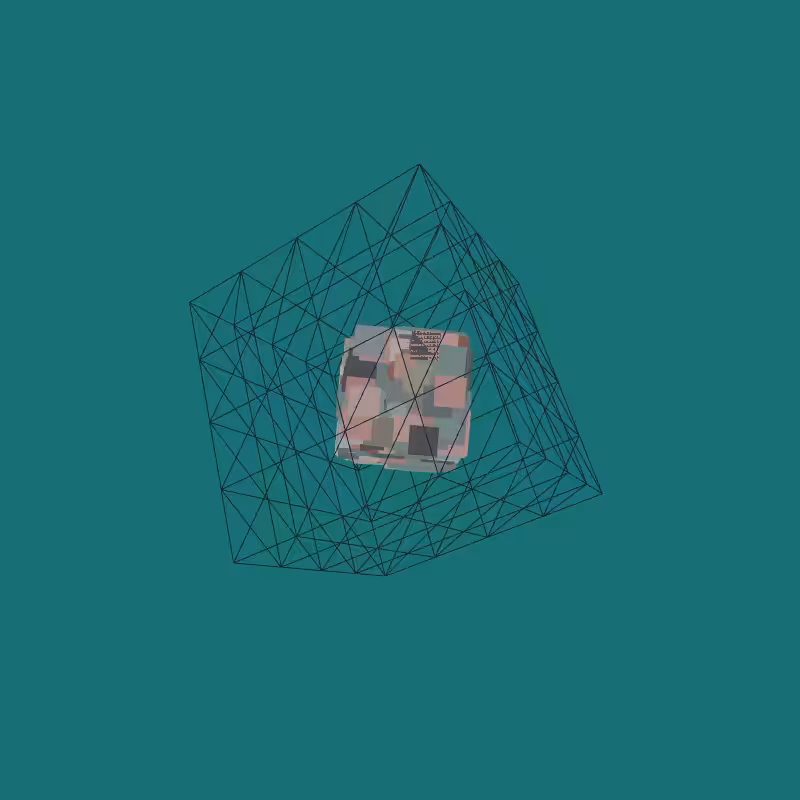 Tesseract #11