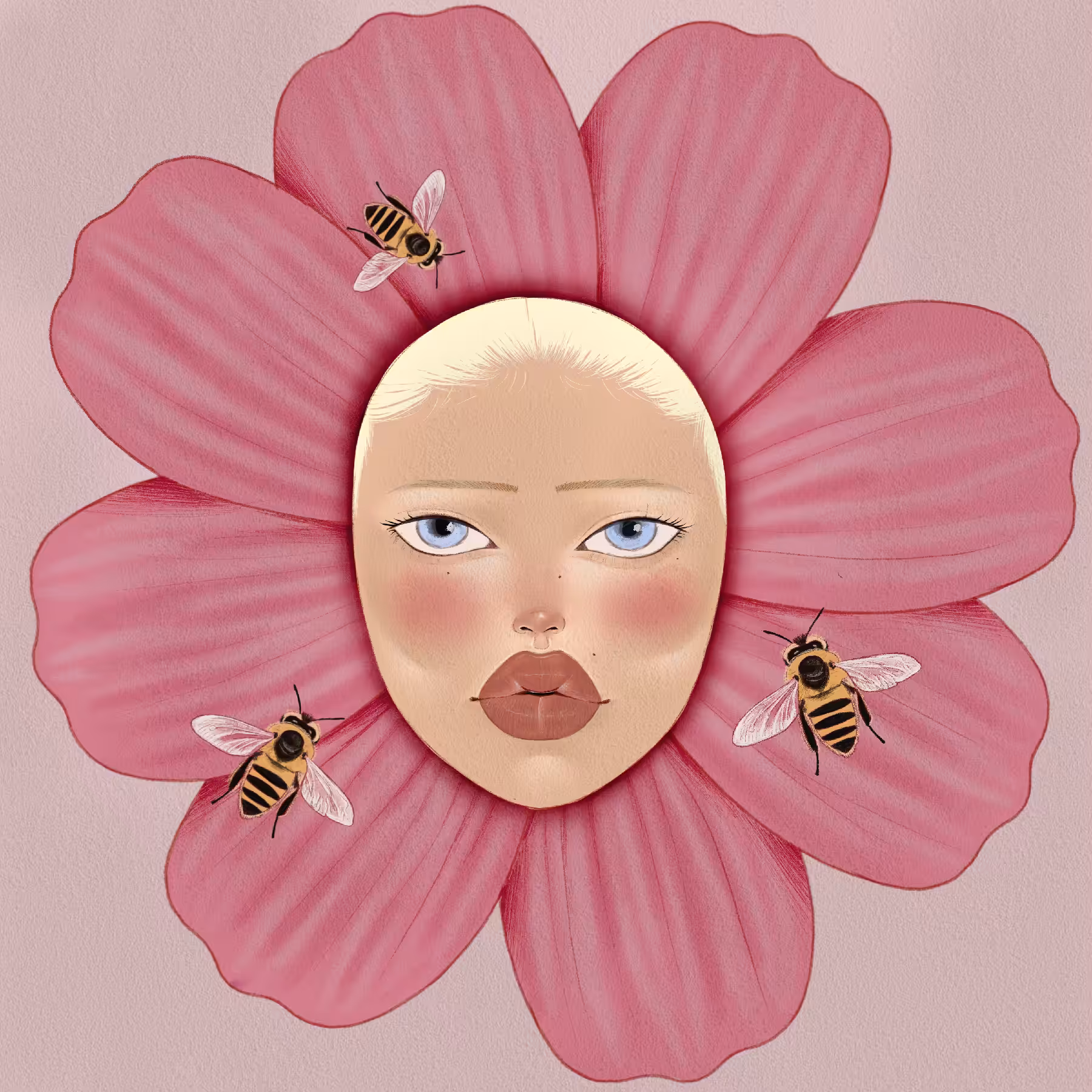 Flower Girl #41