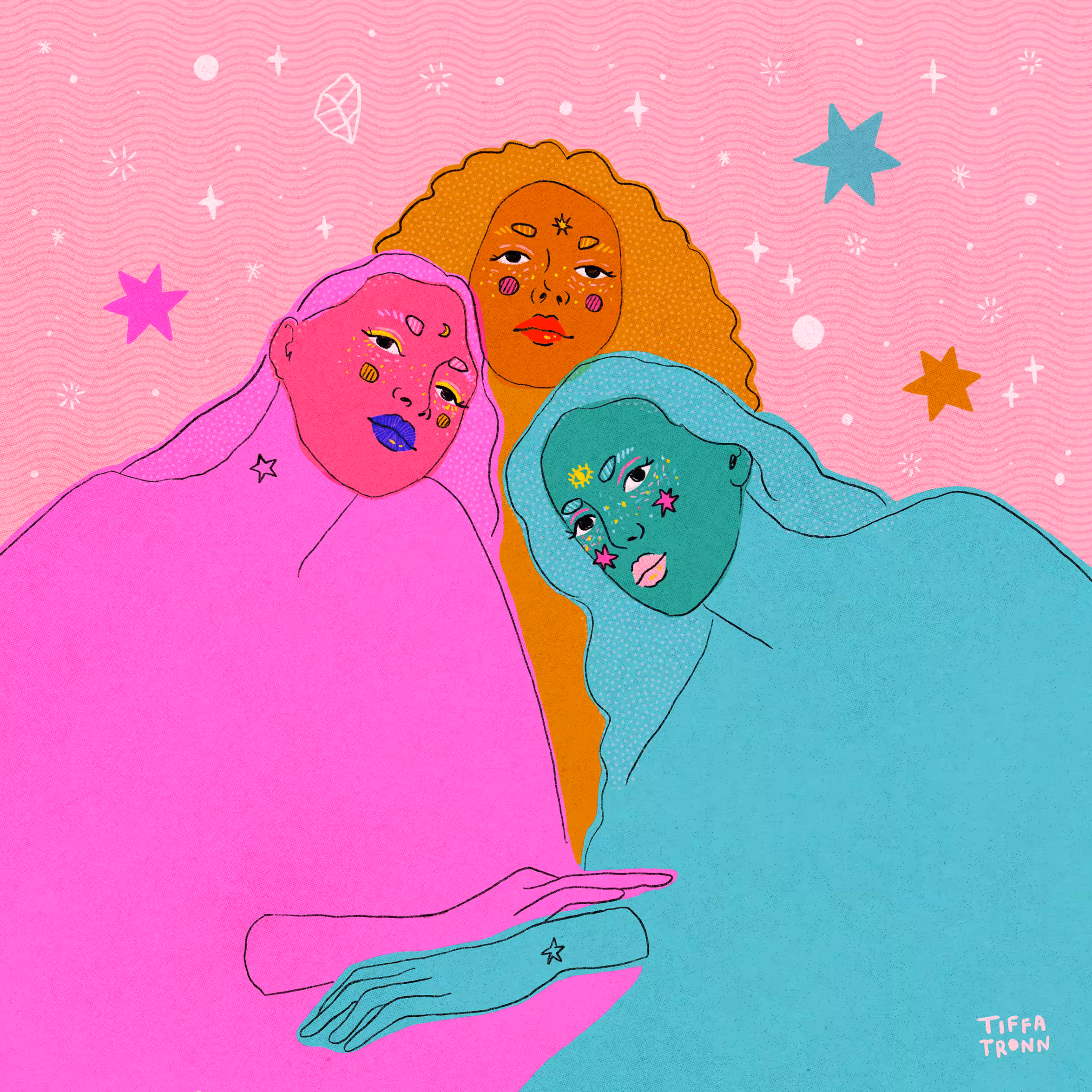 ✸ Future Friends ✸