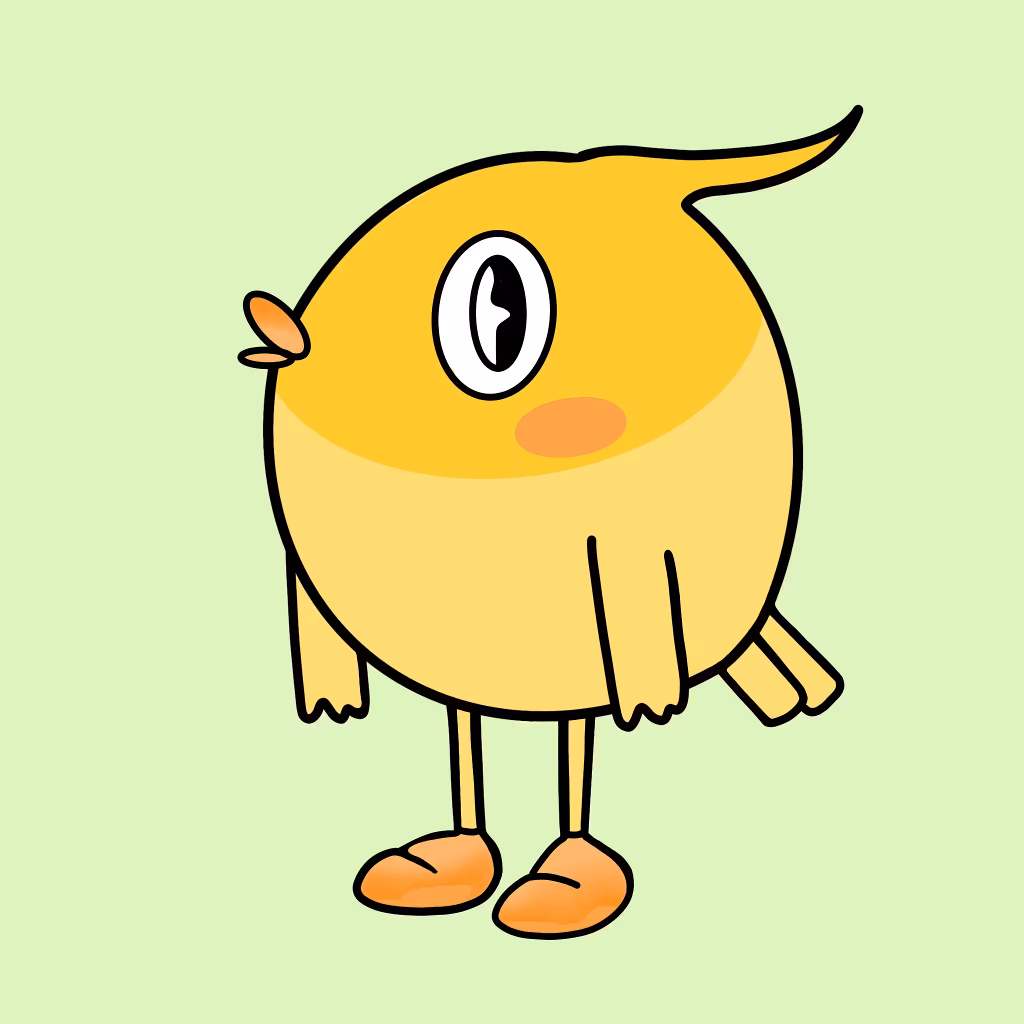 The Lovebird #11
