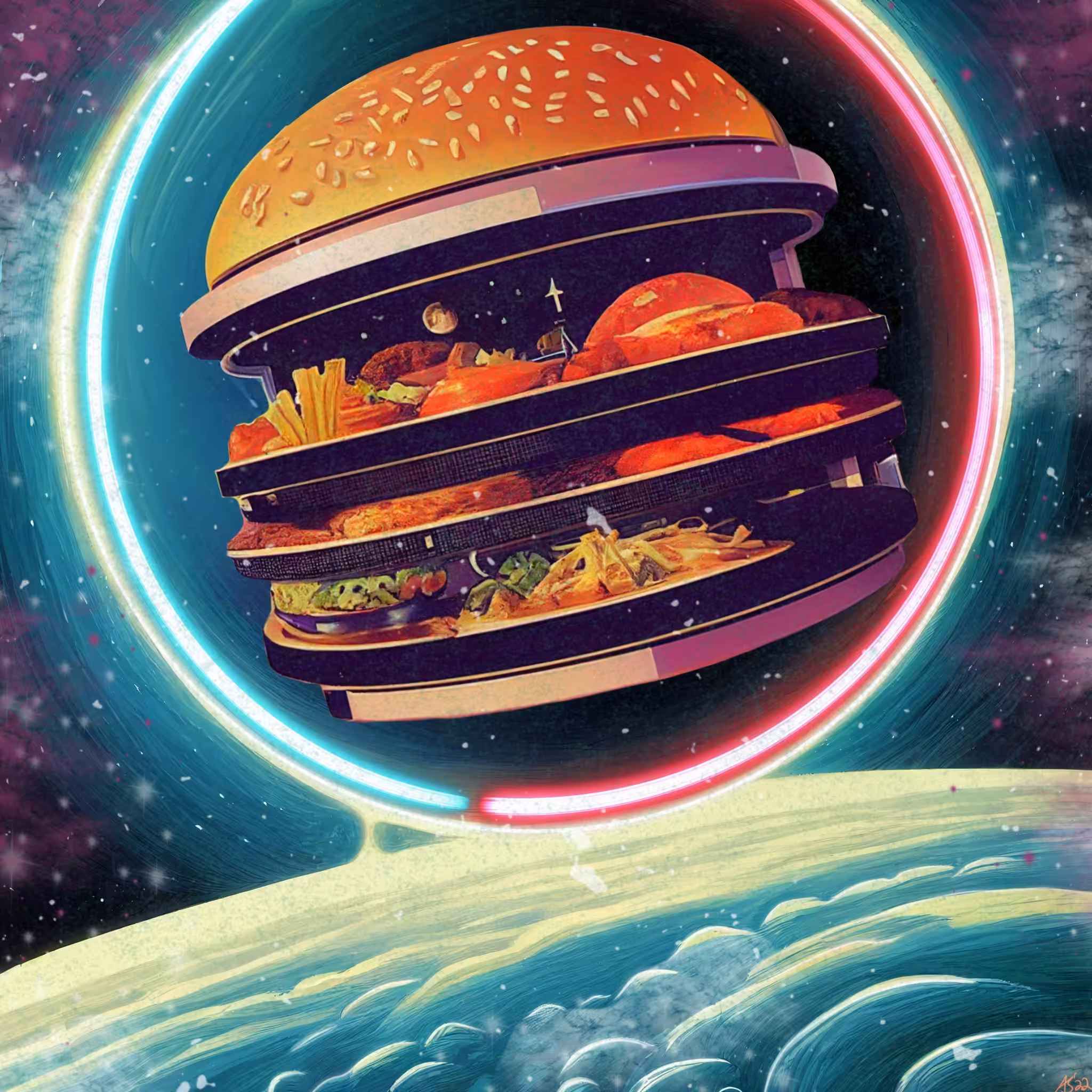 Burger Time
