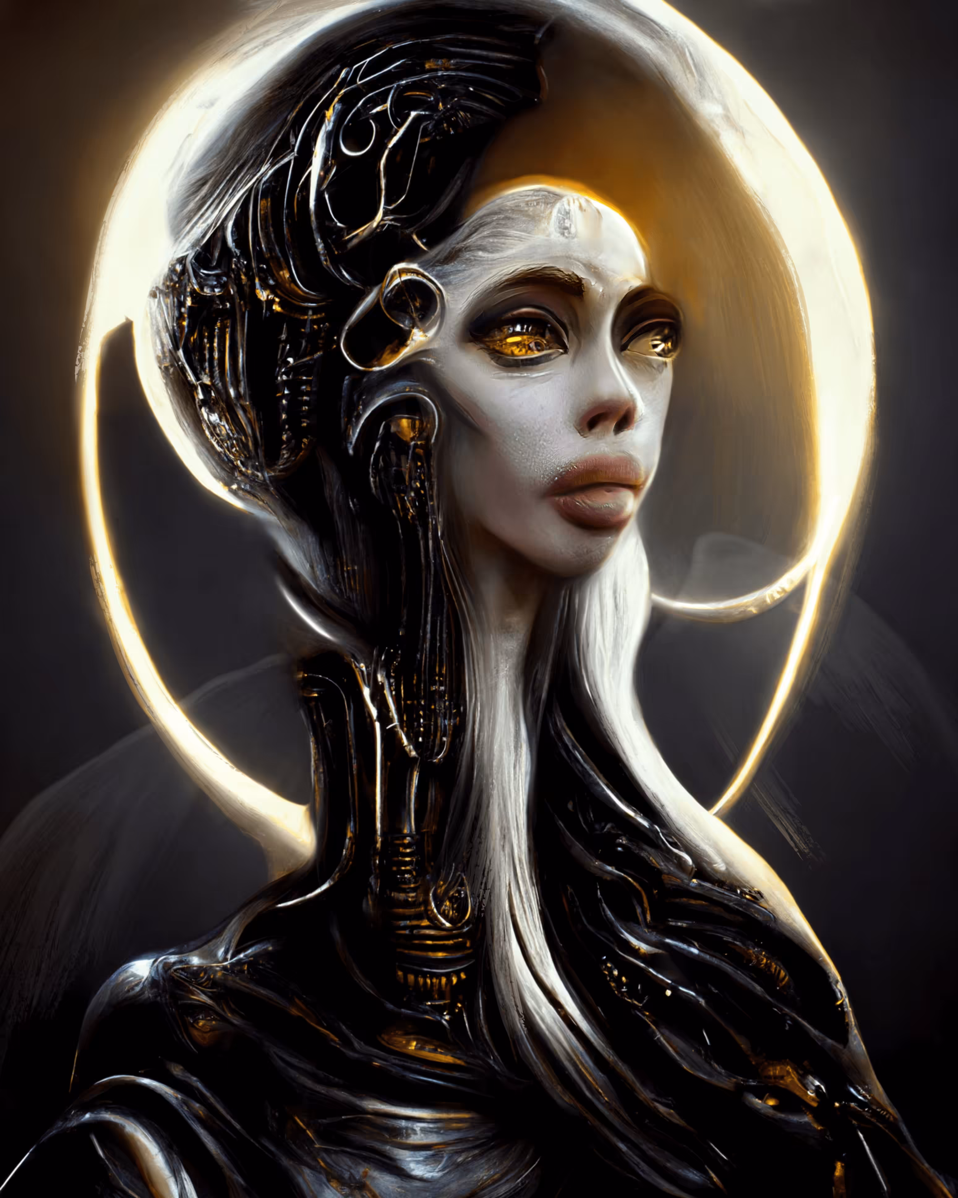 Freaky Goddess #7