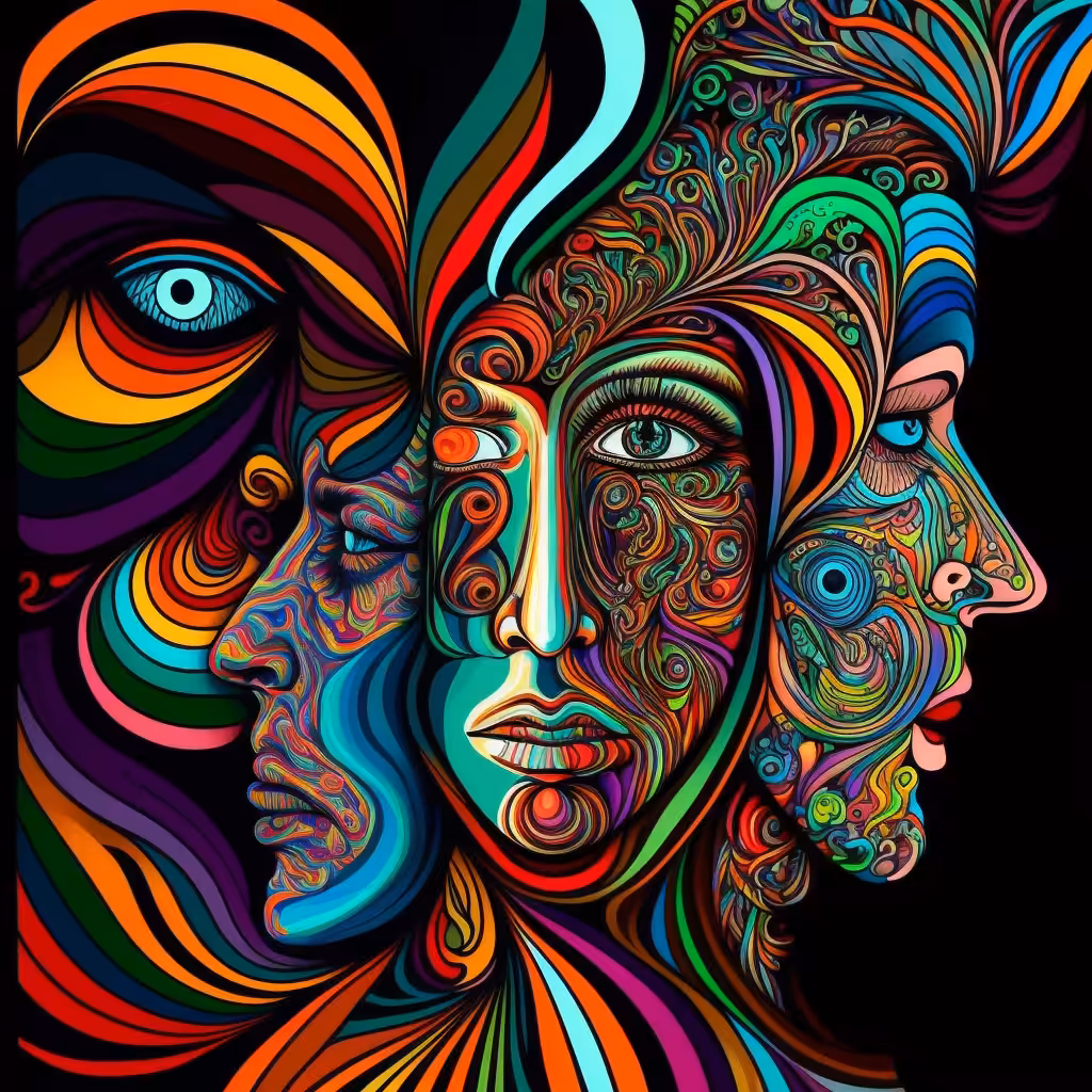 Split Personality #019