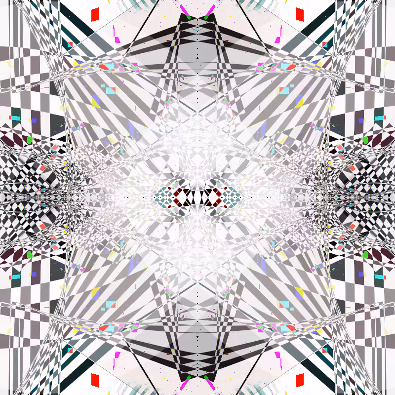 Perpetual Glitchenko  #64