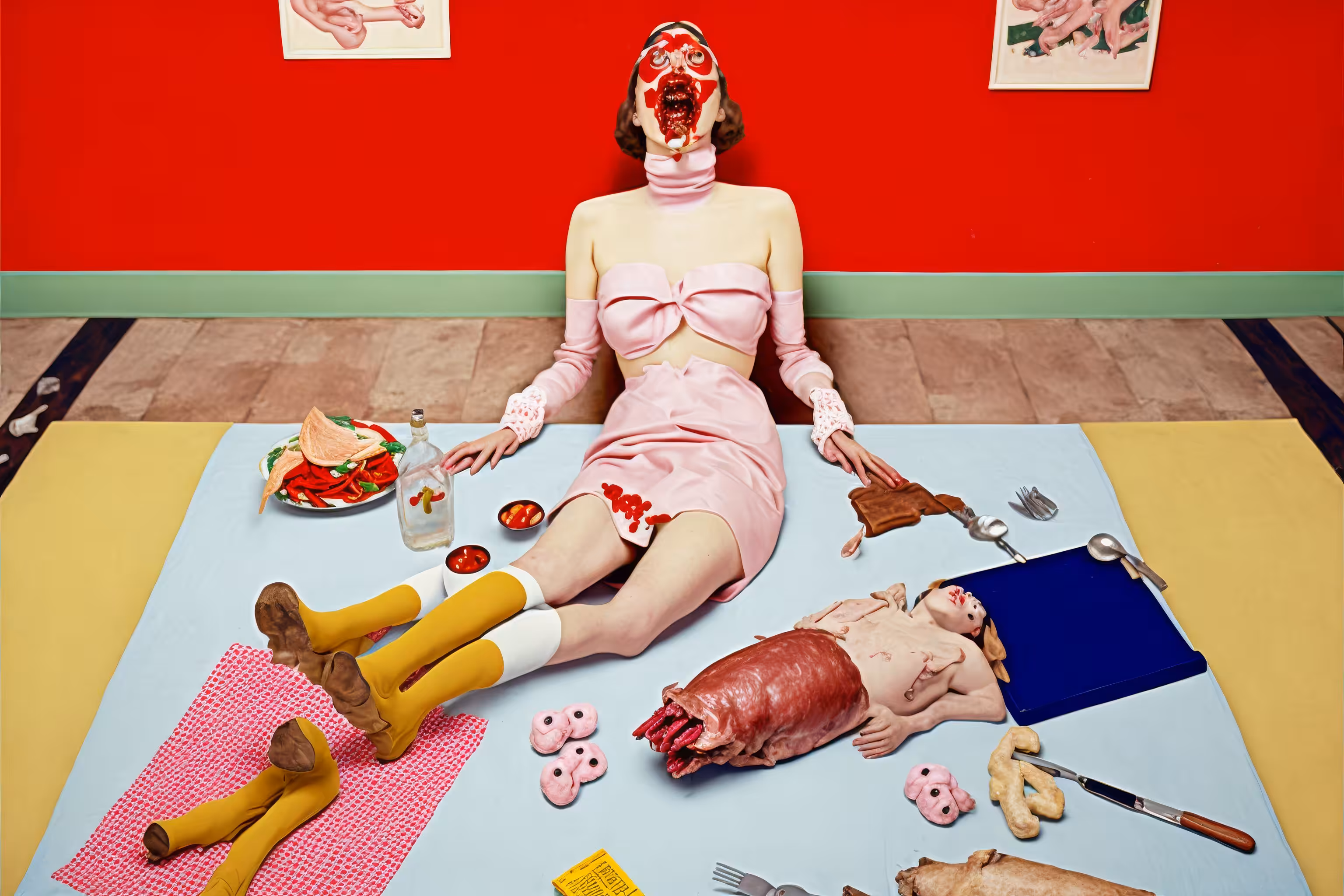 There's Nothing Wrong With Cannibalism 06