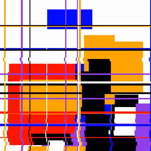 Chromatic Chaos #7191