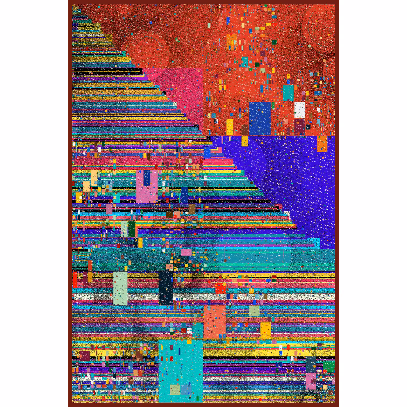 Abstract Memories #230