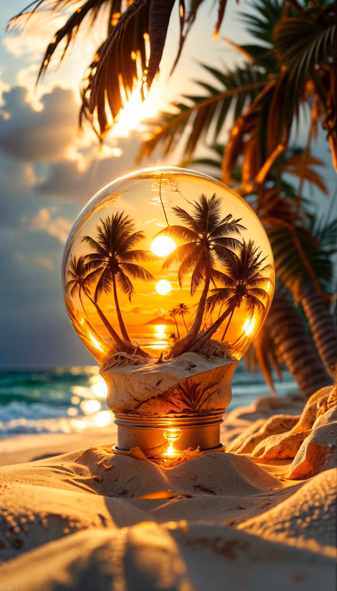Radiant Island