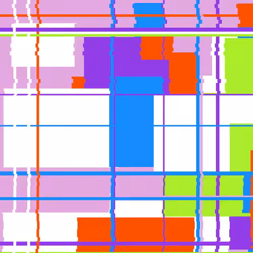 Chromatic Chaos #9800