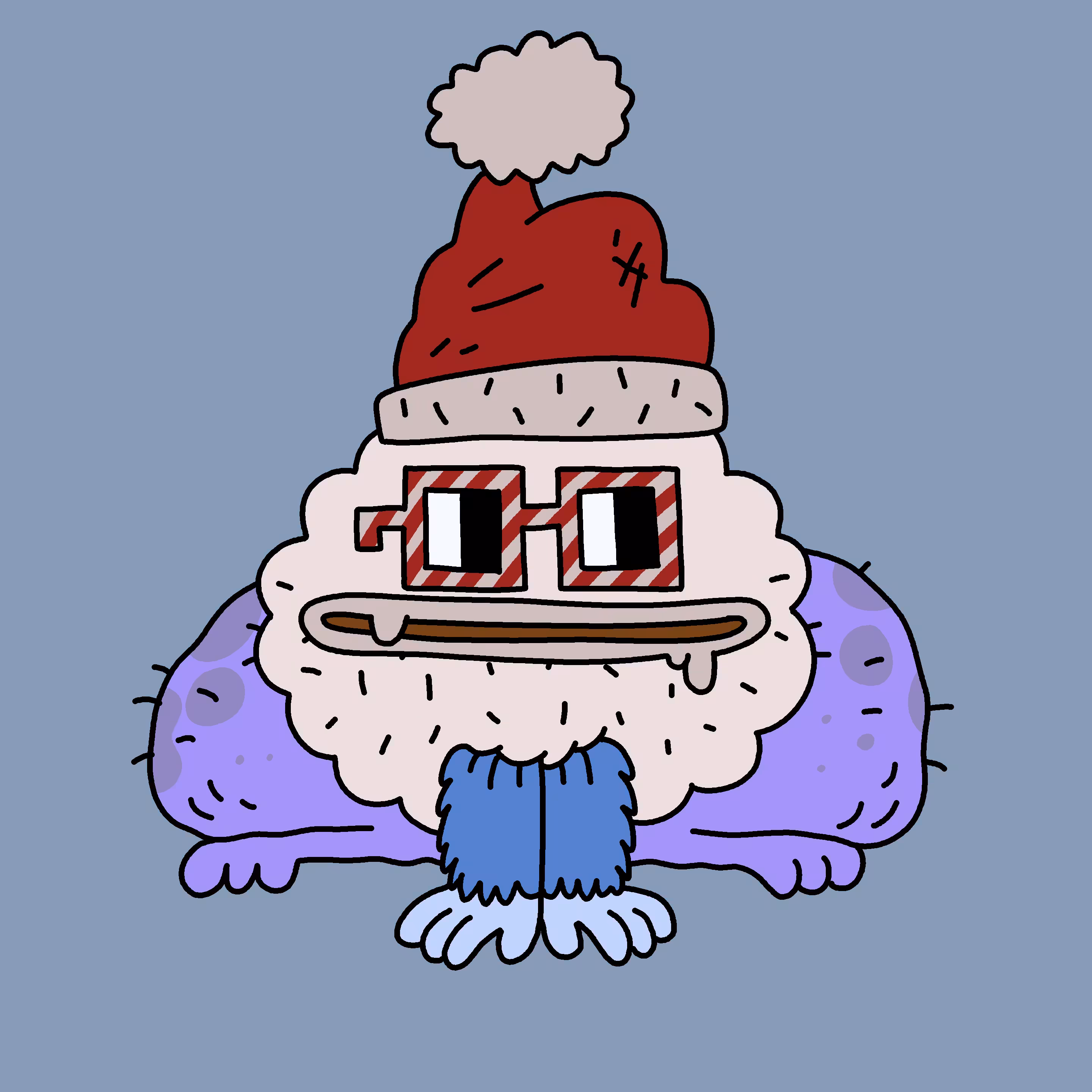 MistleToadz #2025