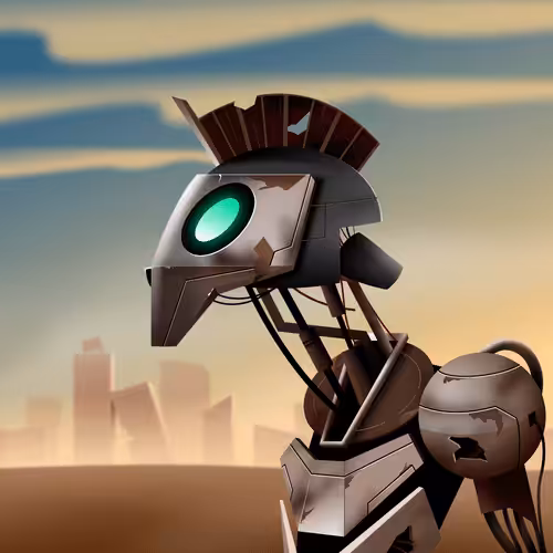 COMMUNITY Shock Droid B-4997