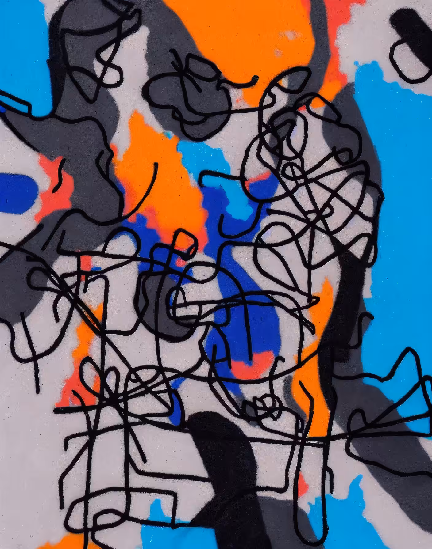 walls #6