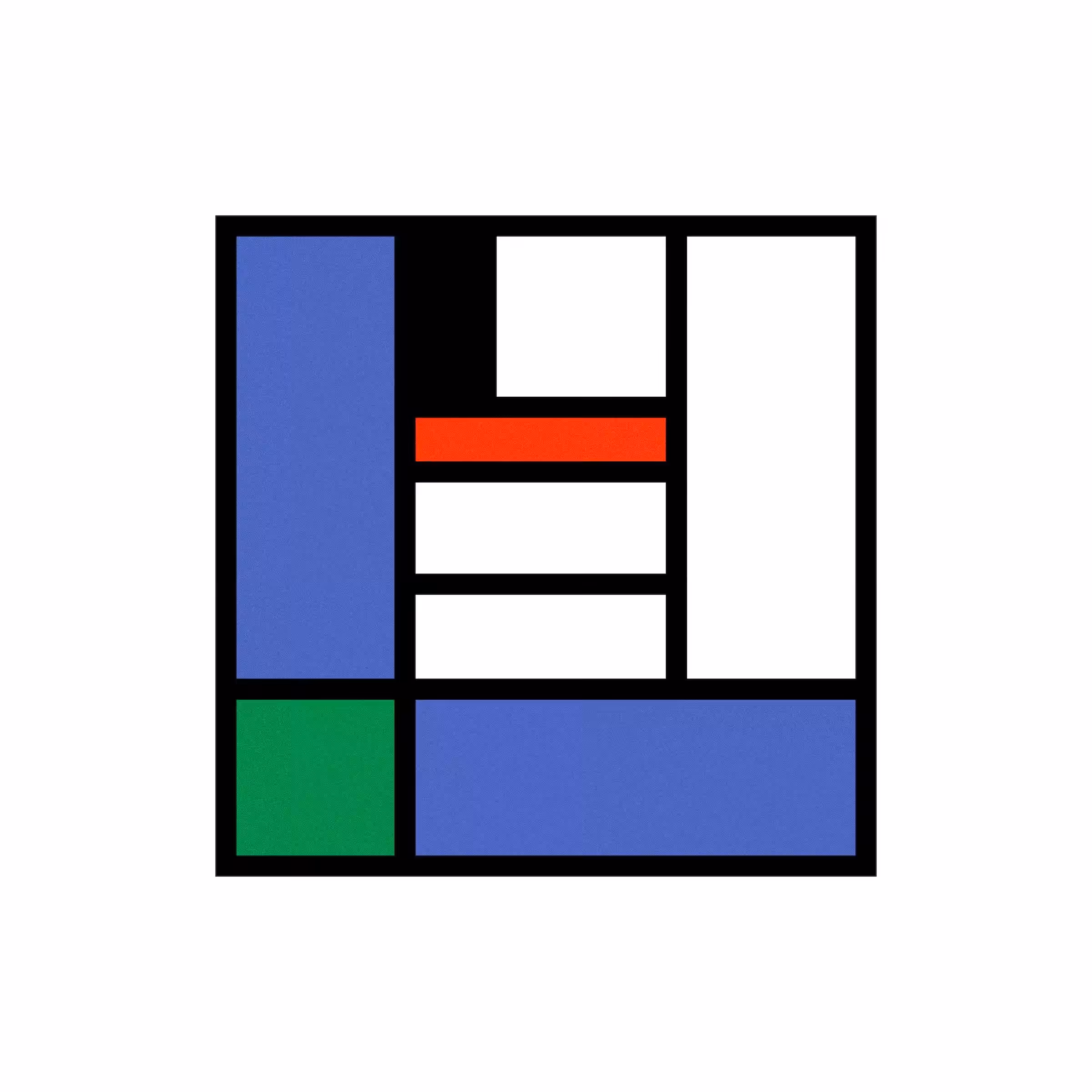 Pepe Mondrian #103